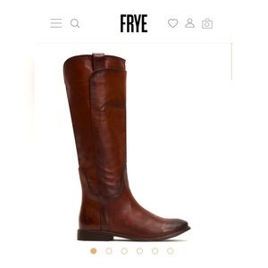 FRYE  Paige Tall Riding boot